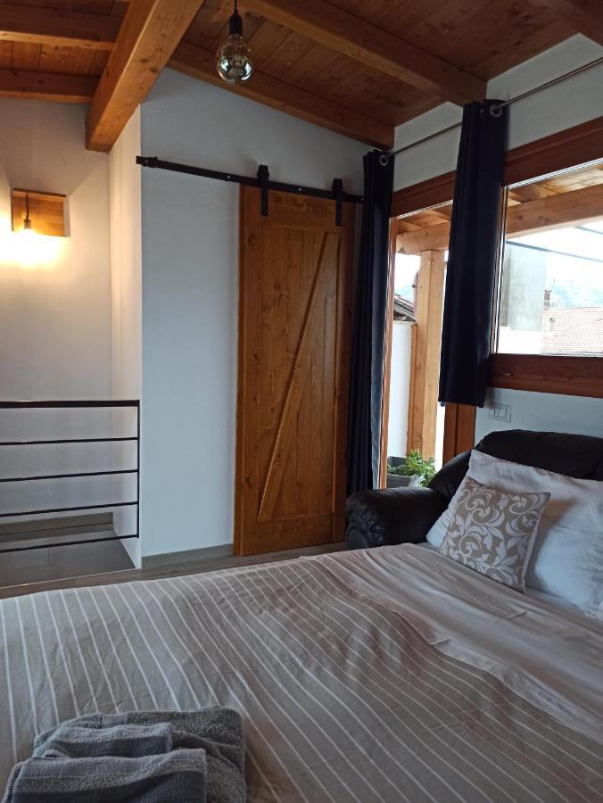 Ferienwohnung La Terrazza Sul Corso Giulianello Exterior foto